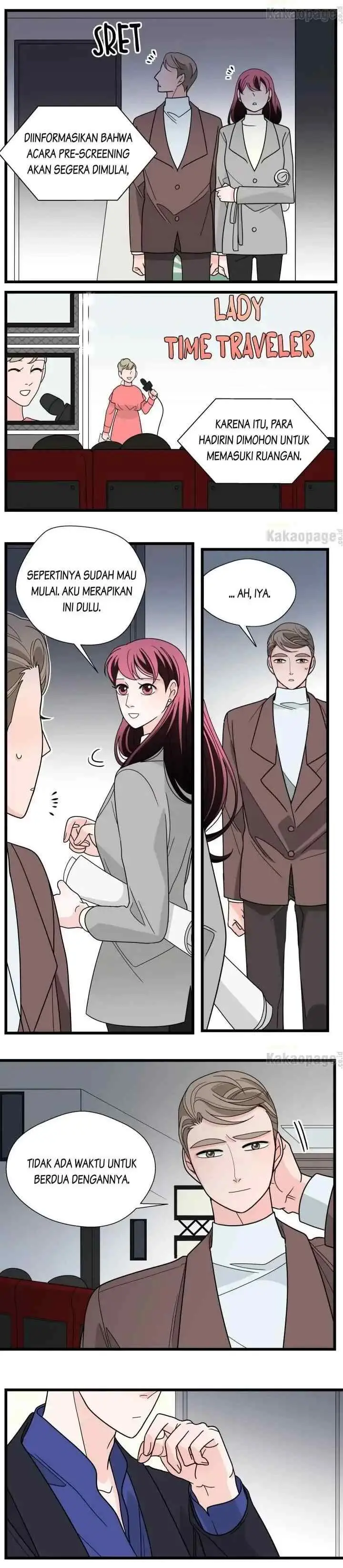 June's Love chapter 32 halaman 7