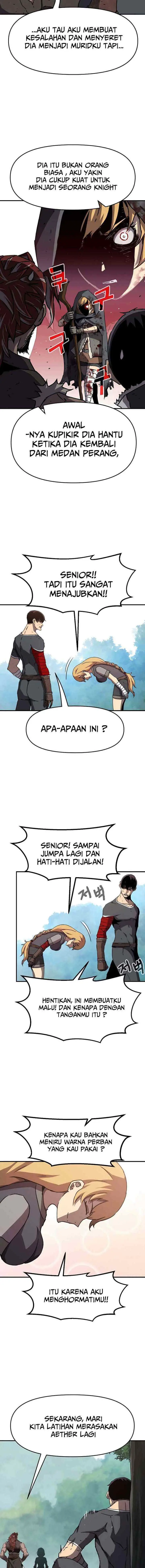 I Became a Knight With a Time Limit (I Became A Terminally-Ill Knight) chapter 10 halaman 11