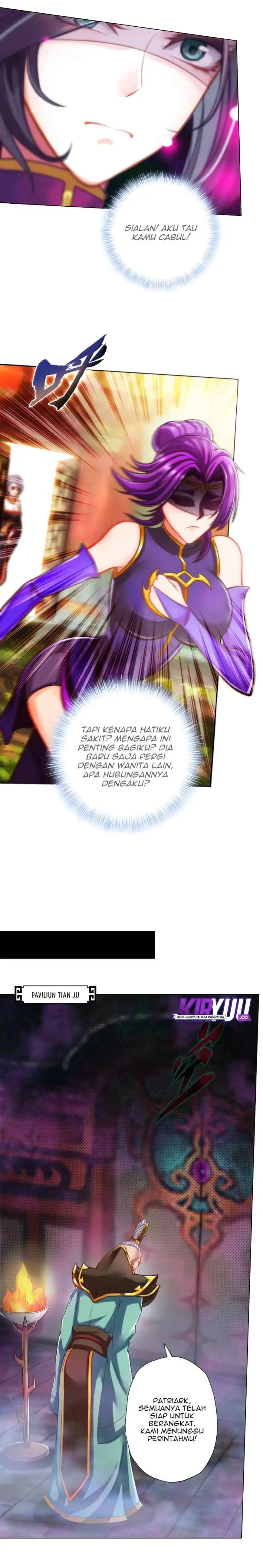 Lang Huan Library chapter 51 halaman 15