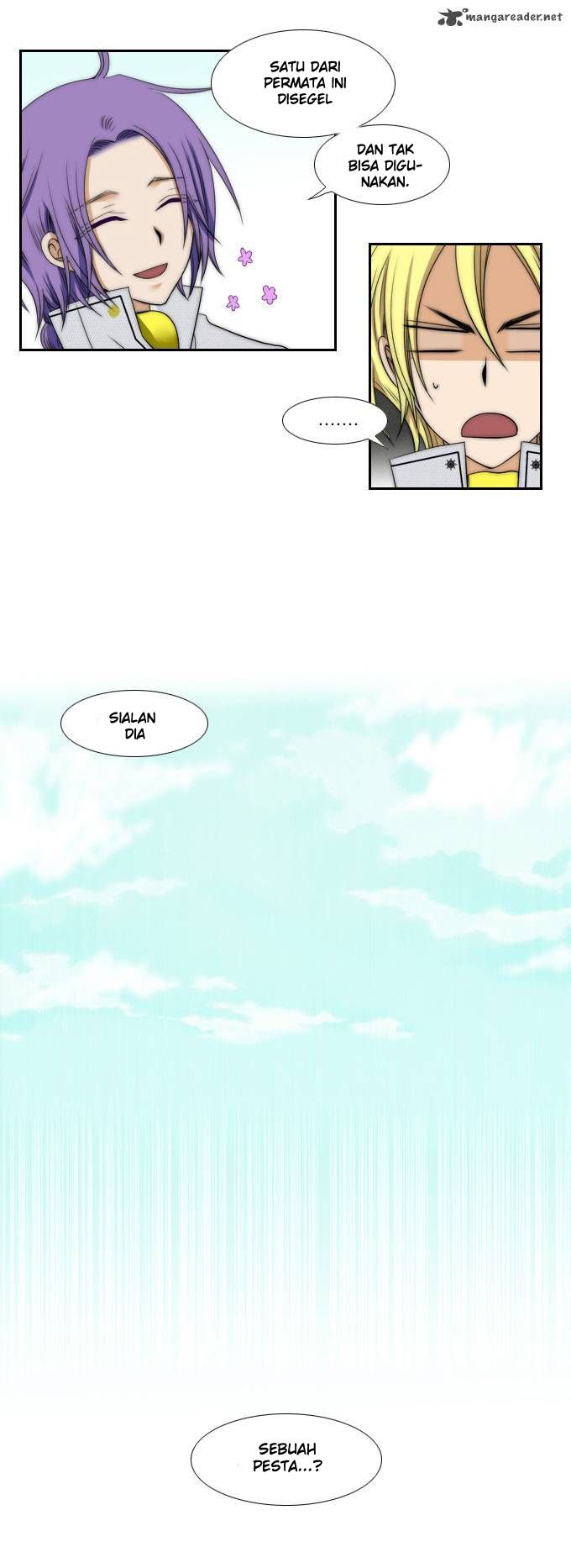 Black Haze chapter 55 halaman 19