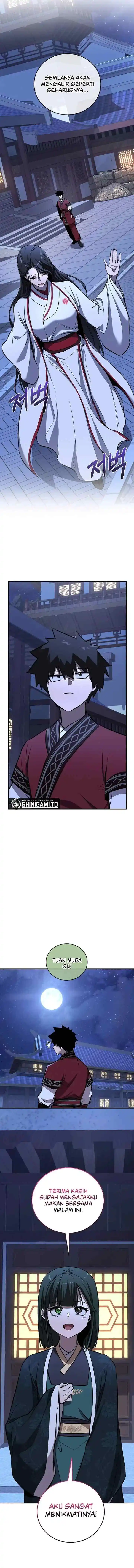 Childhood Friend Of The Zenith chapter 76 halaman 10