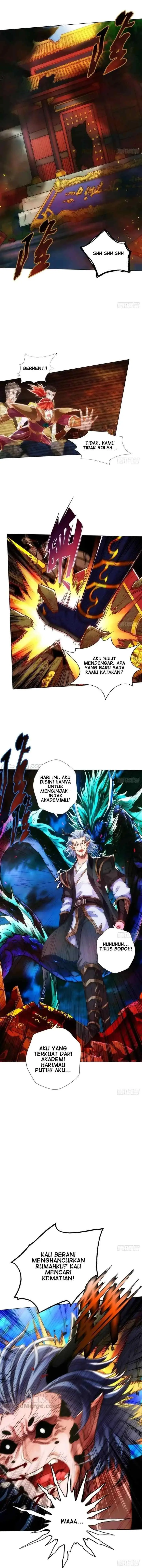 Lang Huan Library chapter 123 halaman 8