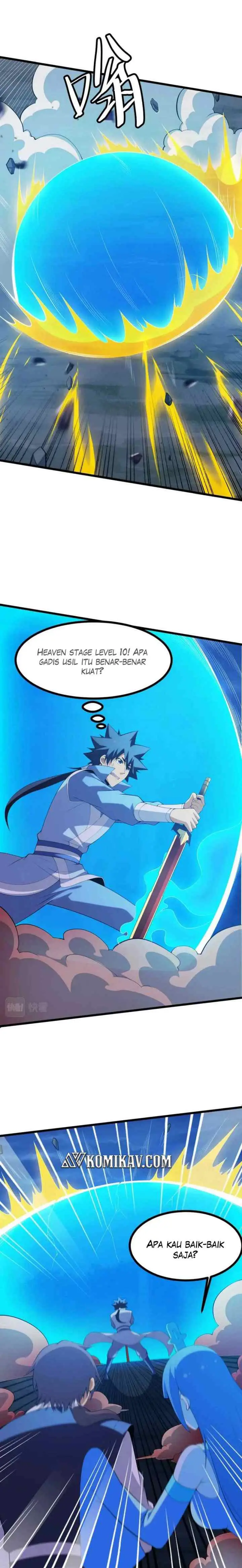 I Just Want to be Beaten to Death by Everyone chapter 177 halaman 5