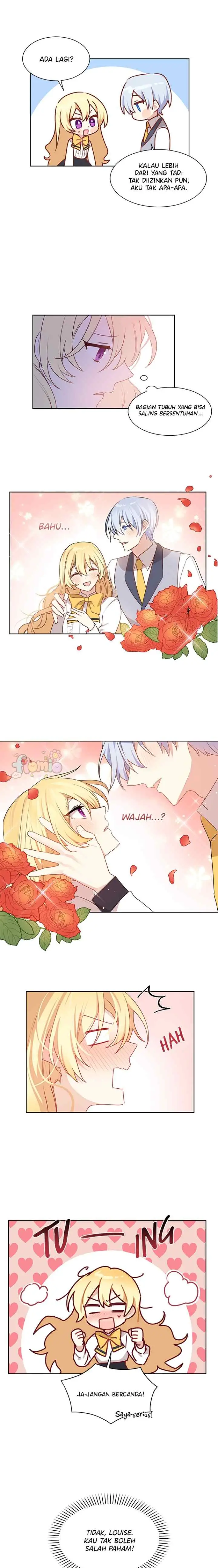 Im Just His Friend chapter 13 halaman 6