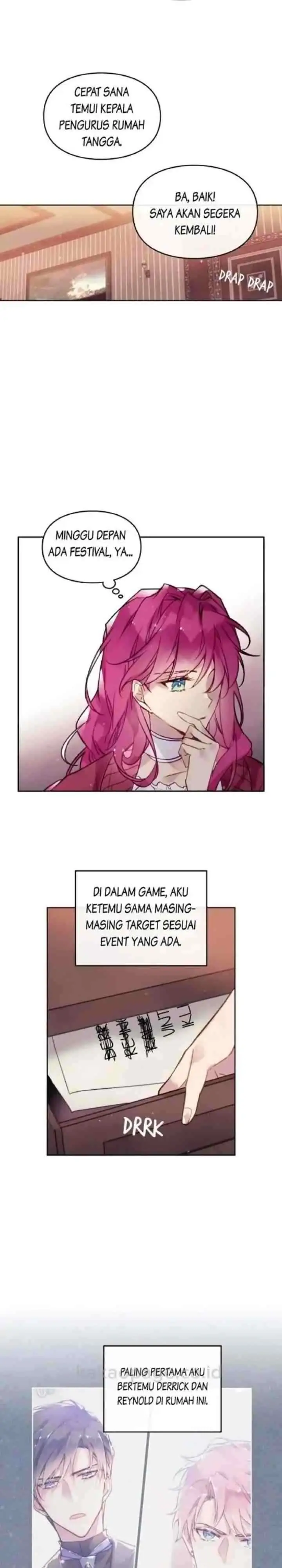 Death Is the Only Ending for the Villainess chapter 18 halaman 13