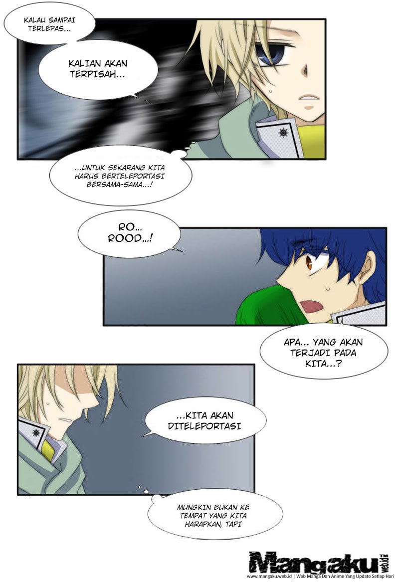 Black Haze chapter 35 halaman 50