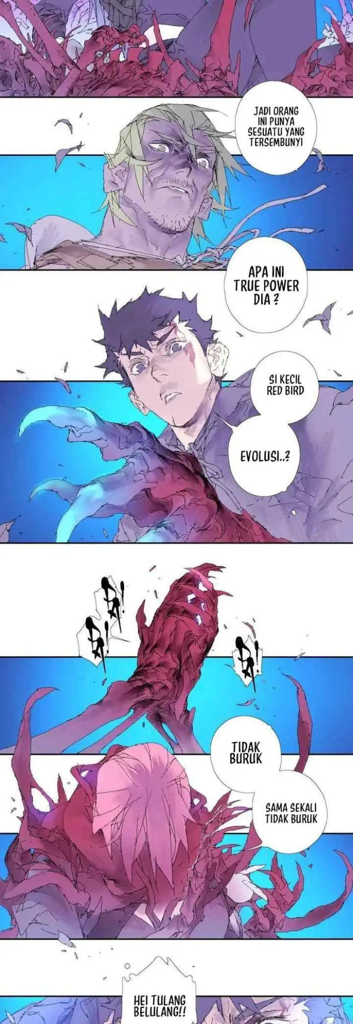 Birdman chapter 17 halaman 9