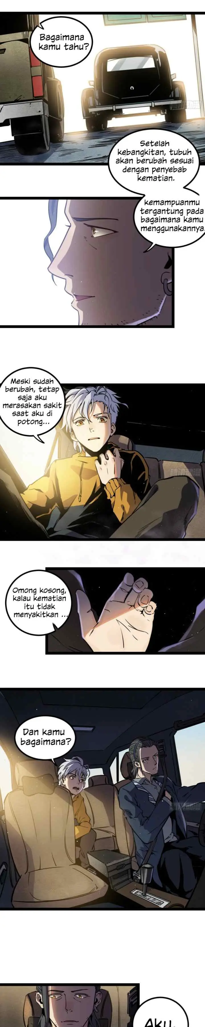 Echoes (Root) chapter 5 halaman 6