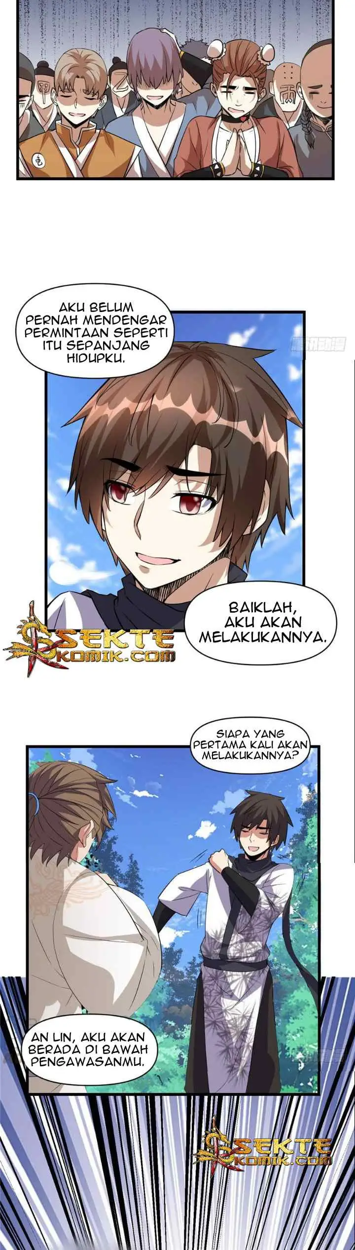 I Might Be a fake Cultivator chapter 22 halaman 12