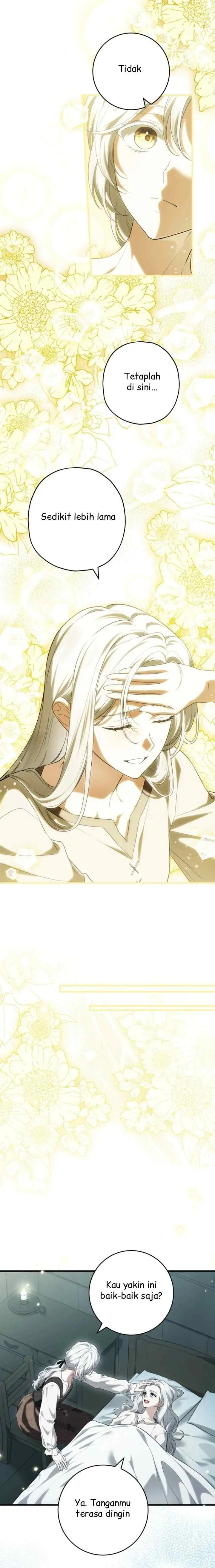The Heroine has Her Eyes on Me as Her Brother's Wife chapter 95 halaman 10