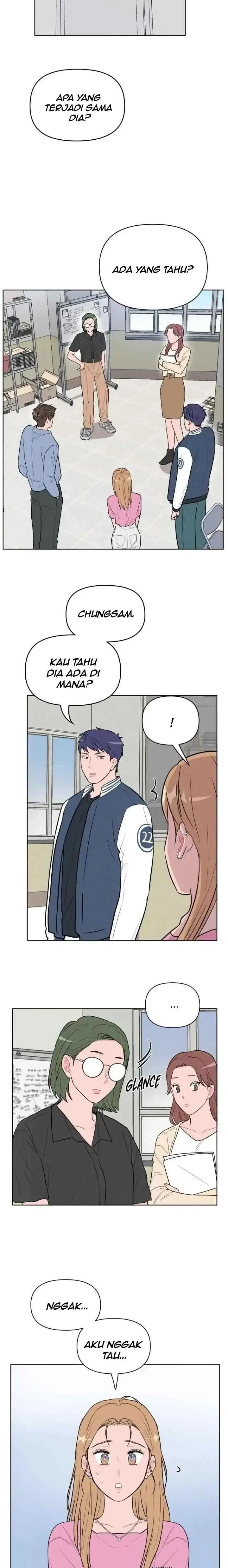Pitiful Us chapter 18 halaman 11