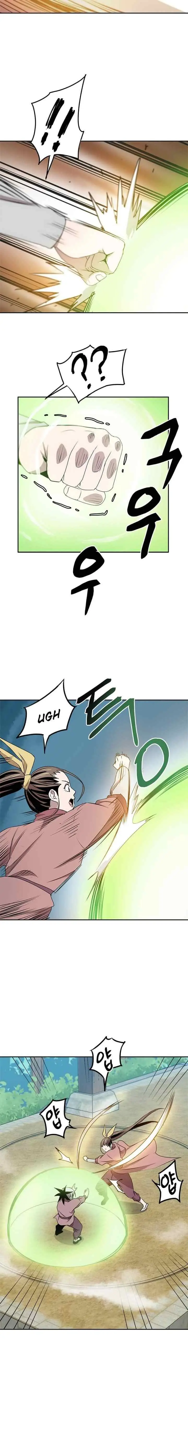 Strongest Fighter chapter 5 halaman 13