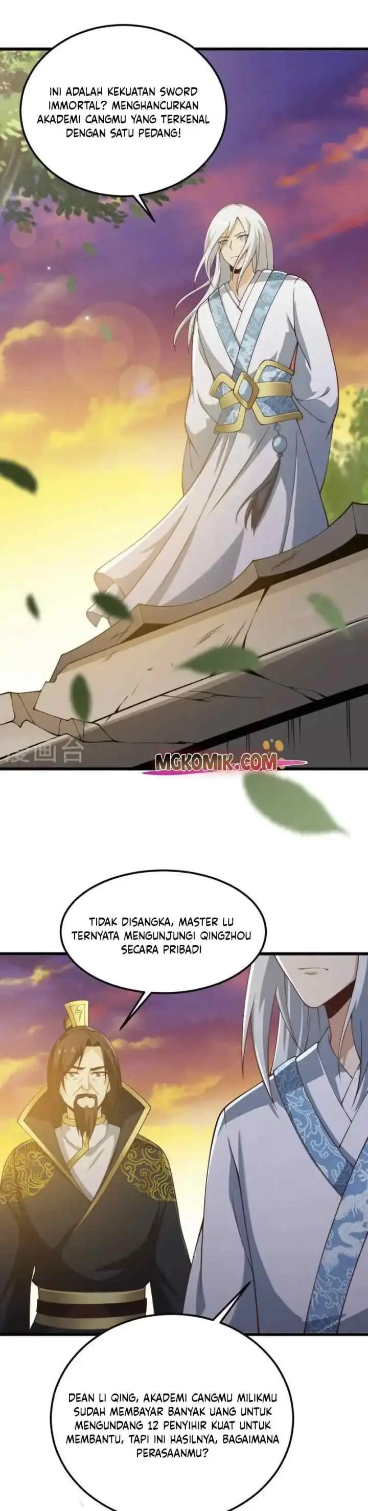 Domination One Sword chapter 242 halaman 13