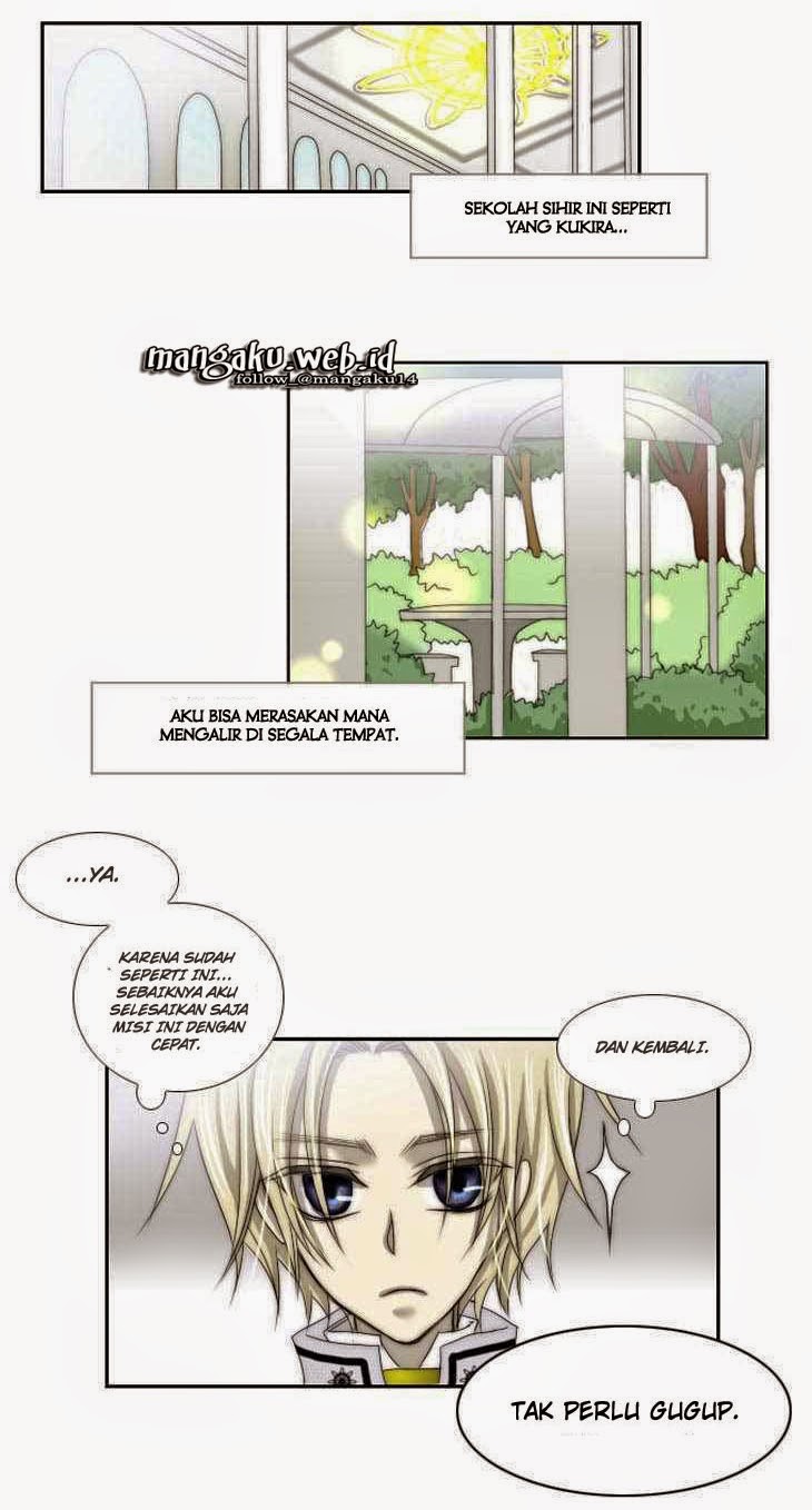 Black Haze chapter 11 halaman 26