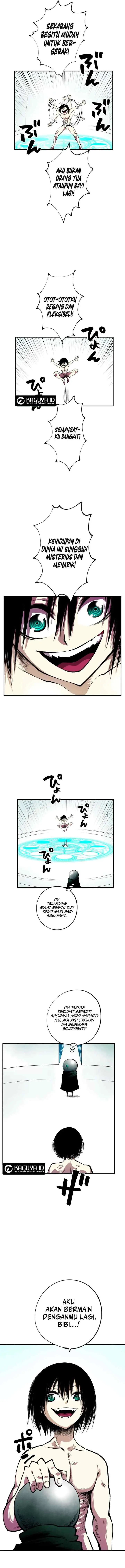 Ninpou Isekai Tensei - Fuuma Kotarou wa Isekai de Ningen wo Torimodosu chapter 19 halaman 5