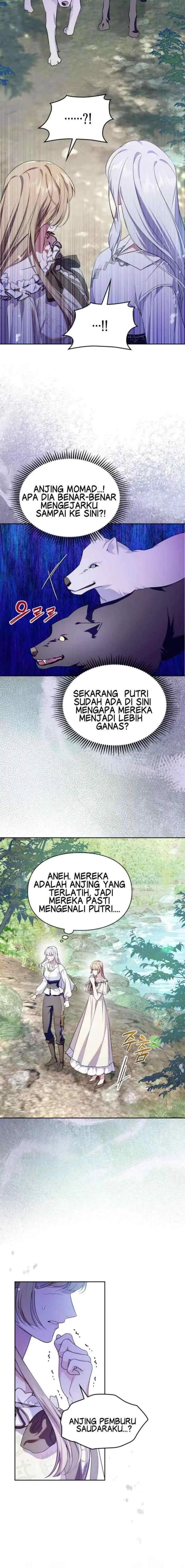 I Became the Tyrant's Servant chapter 74 halaman 12