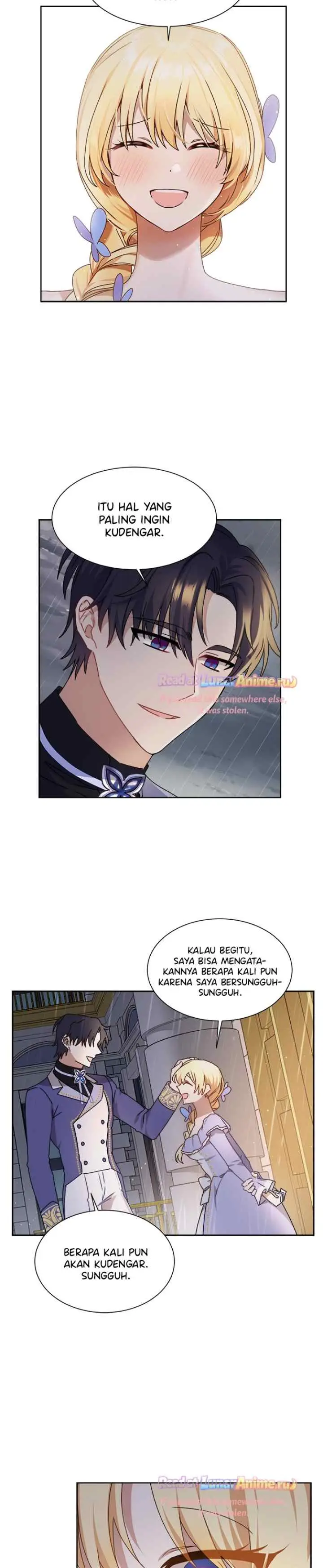 Im Just His Friend chapter 30 halaman 17