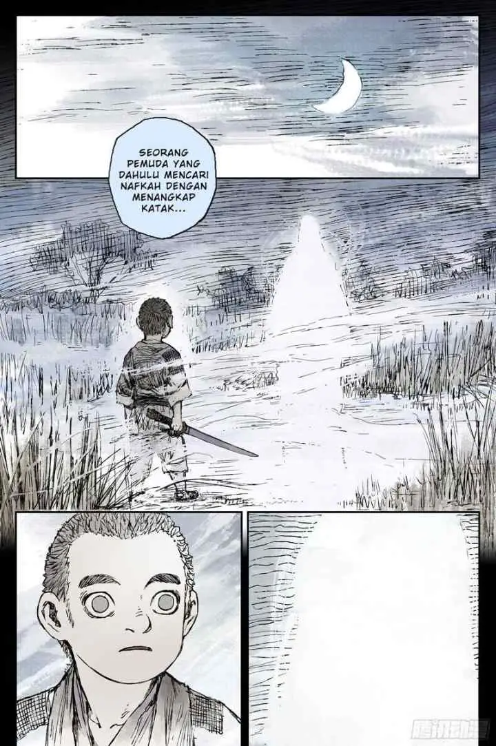 Journey to Heavens chapter 48 halaman 7