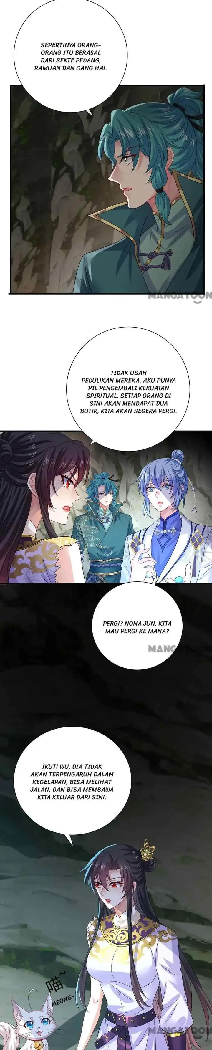 Miss Nine Doctor chapter 277 halaman 15