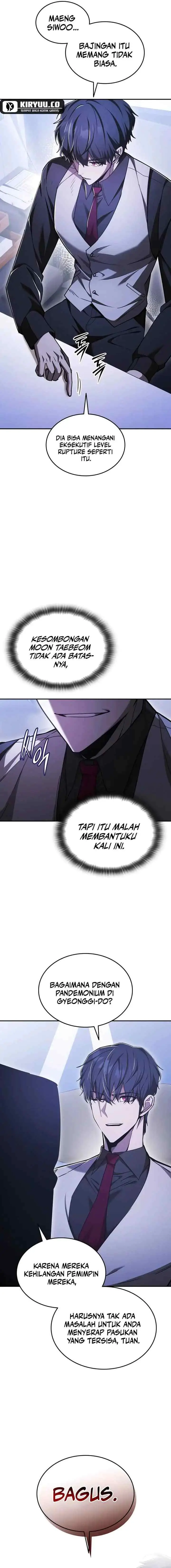 Subscribed to the Transcendental Channels chapter 59 halaman 11