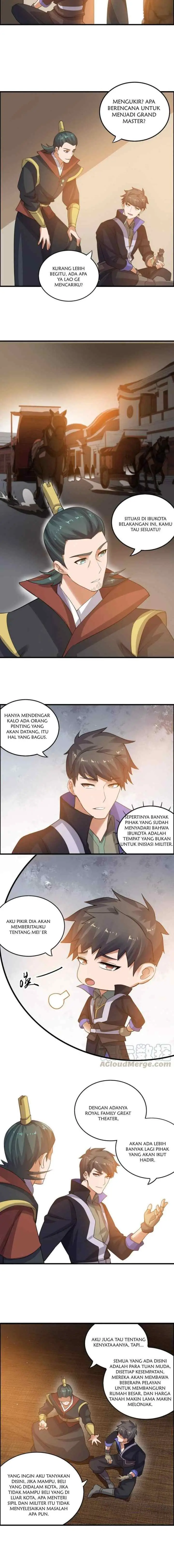 First Dragon (Yuanlong) chapter 206 halaman 4