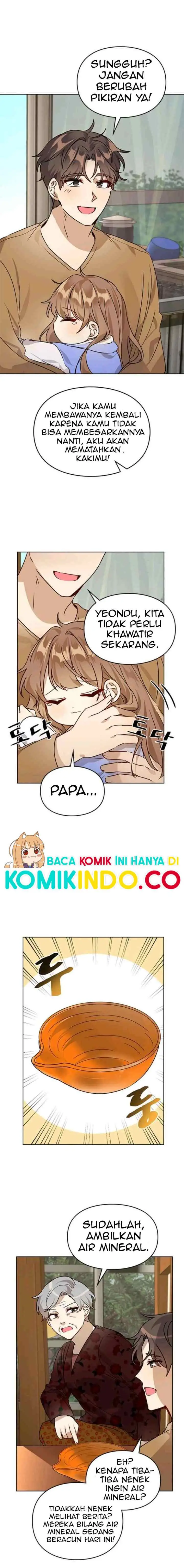 I Become a Fool When It Comes to My Daughter chapter 10 halaman 13