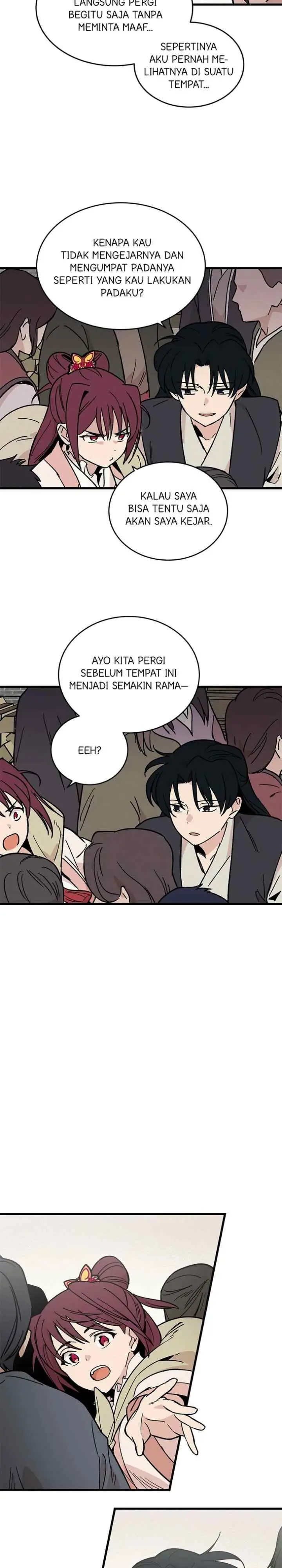 Hugung Scandal chapter 27 halaman 15