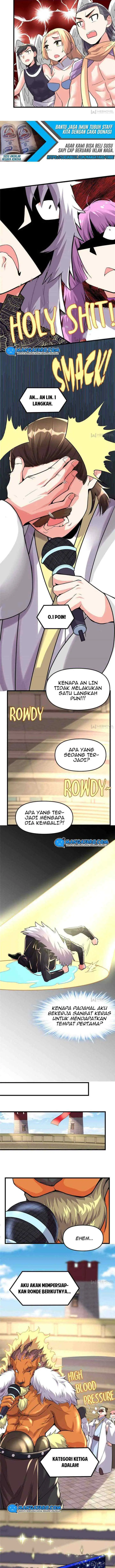 I Might Be a fake Cultivator chapter 123 halaman 5