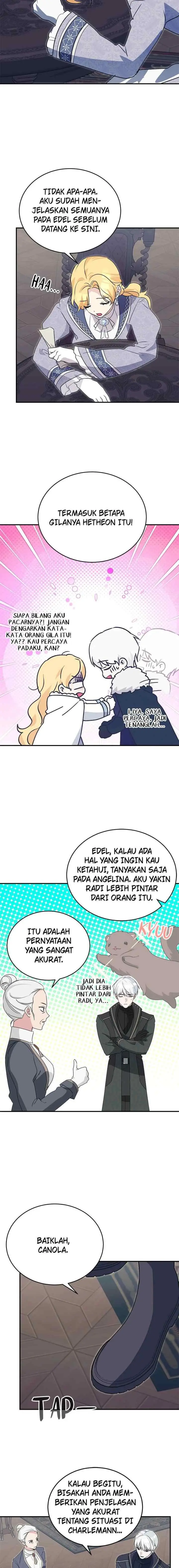 Hawar no Jardim de Inverno chapter 59 halaman 9