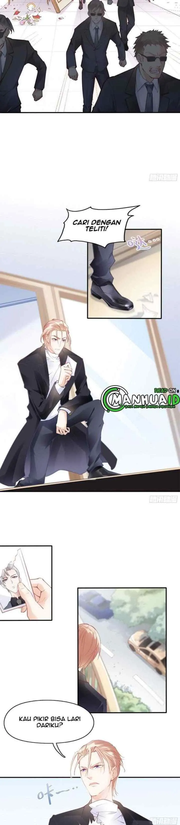 Bad Girl's Diary chapter 3 halaman 4