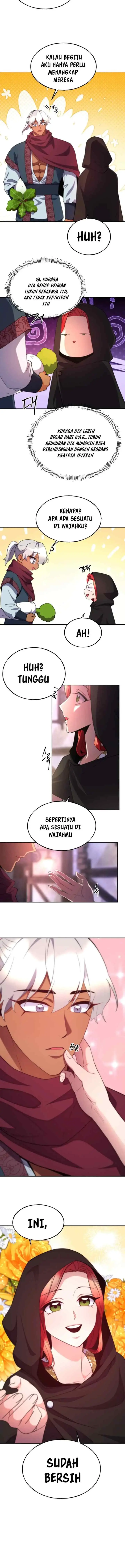 Behold the True Villainess chapter 104 halaman 8
