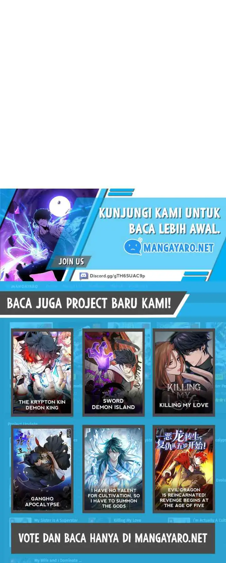Advanced Evolution chapter 94 halaman 11