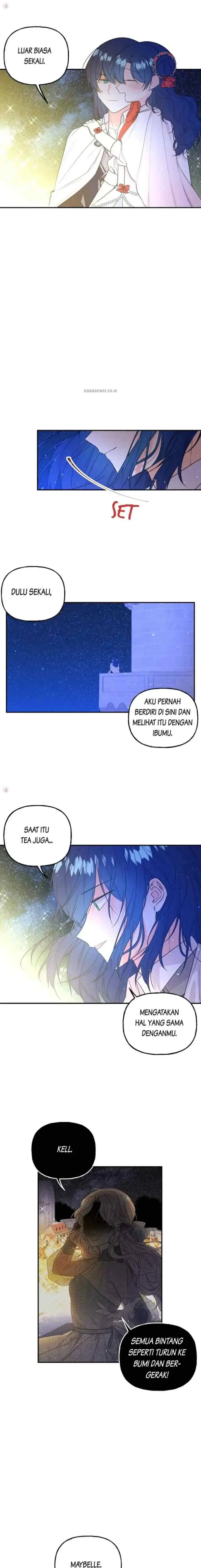 Daughter of the Great Wizard chapter 53 halaman 8