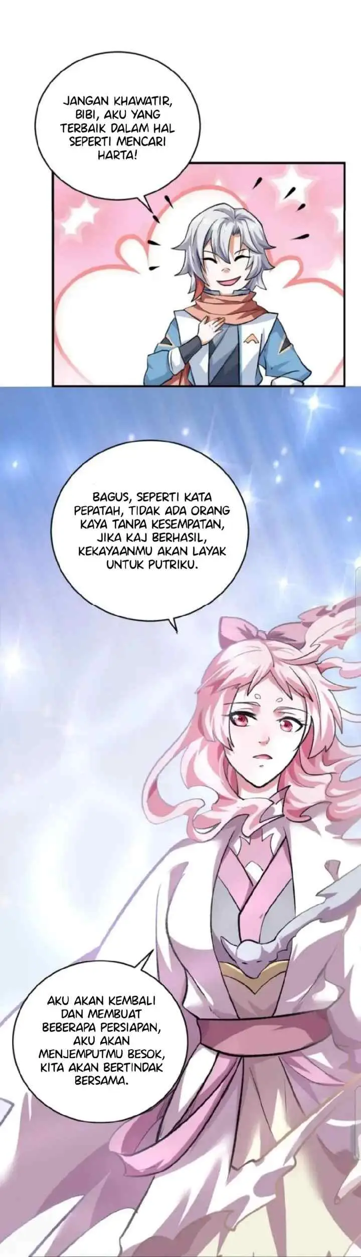 Martial Arts Reigns chapter 597 halaman 17