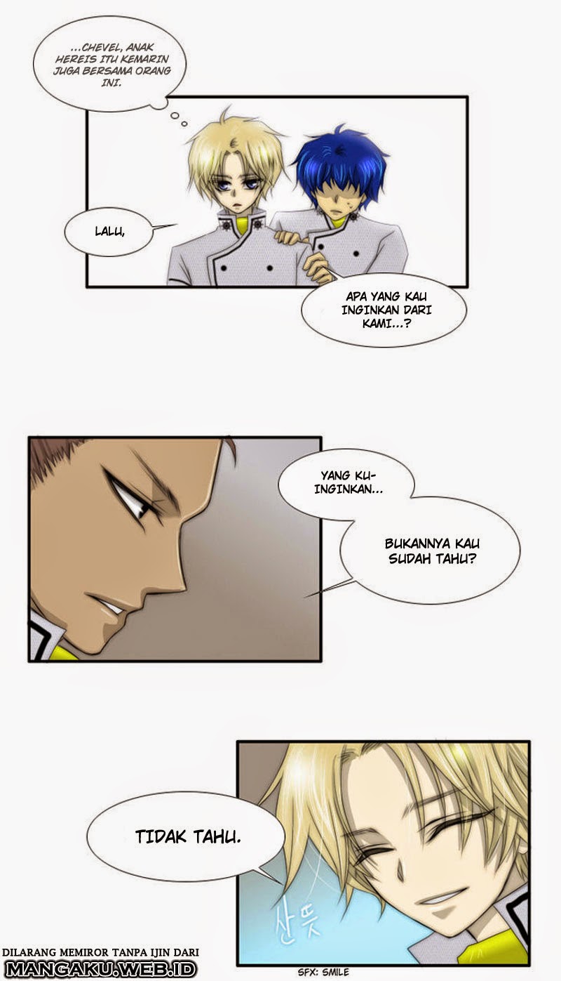 Black Haze chapter 17 halaman 8