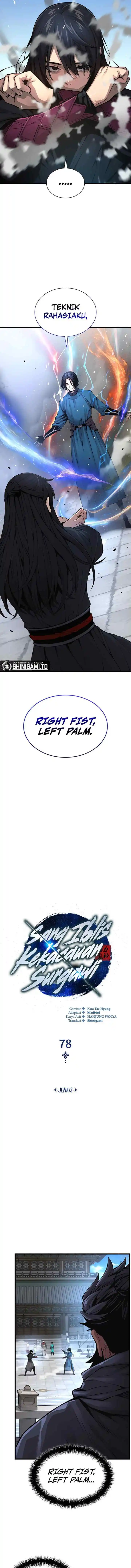 Myst, Might, Mayhem chapter 78 halaman 5