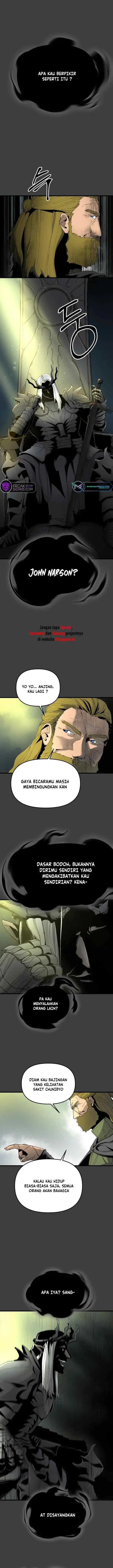 Legend of the Holy Sword chapter 19 halaman 9