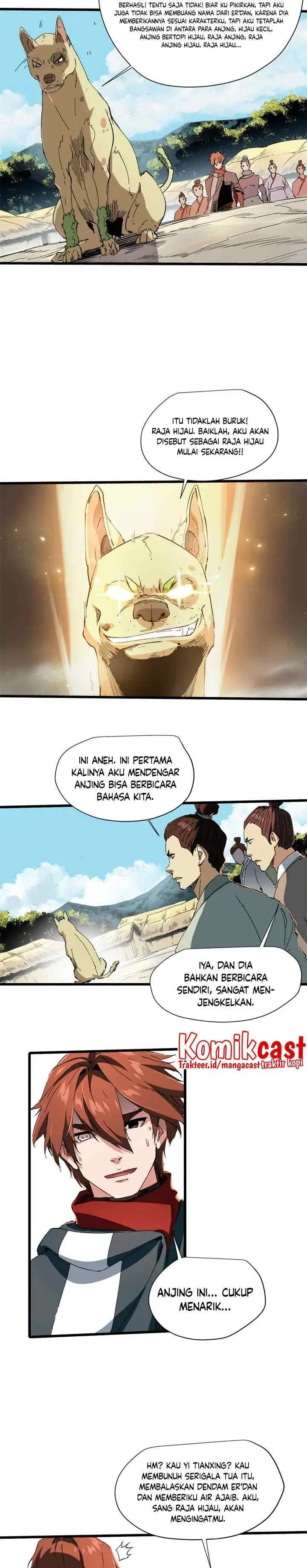 Eternal Kingdom Remake chapter 29 halaman 9