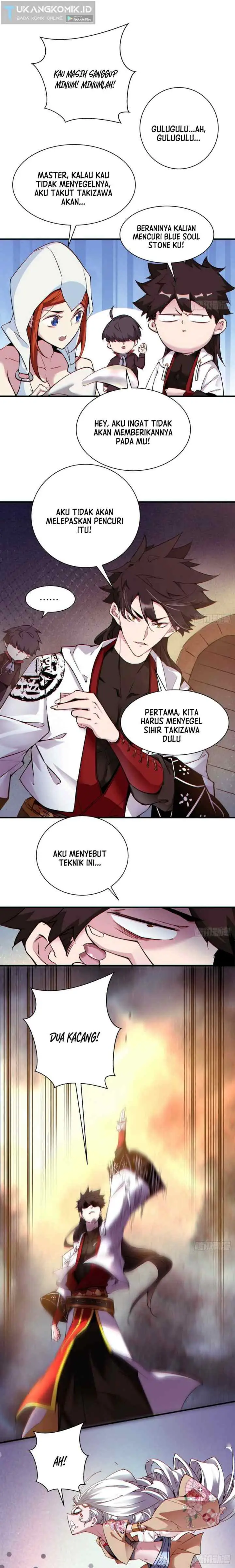 As The Richest Man, I Really Dont Want To Be Reborn chapter 119 halaman 5