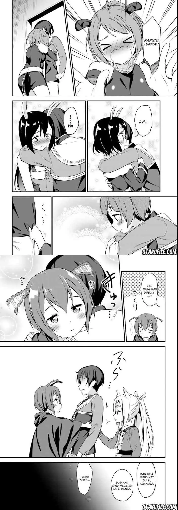 Butsuri-san de Musou Shitetara Motemote ni Narimashita chapter 6 halaman 13