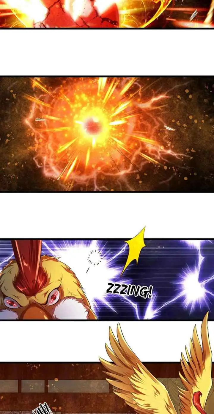 Star Sign In To Supreme Dantian chapter 53 halaman 7