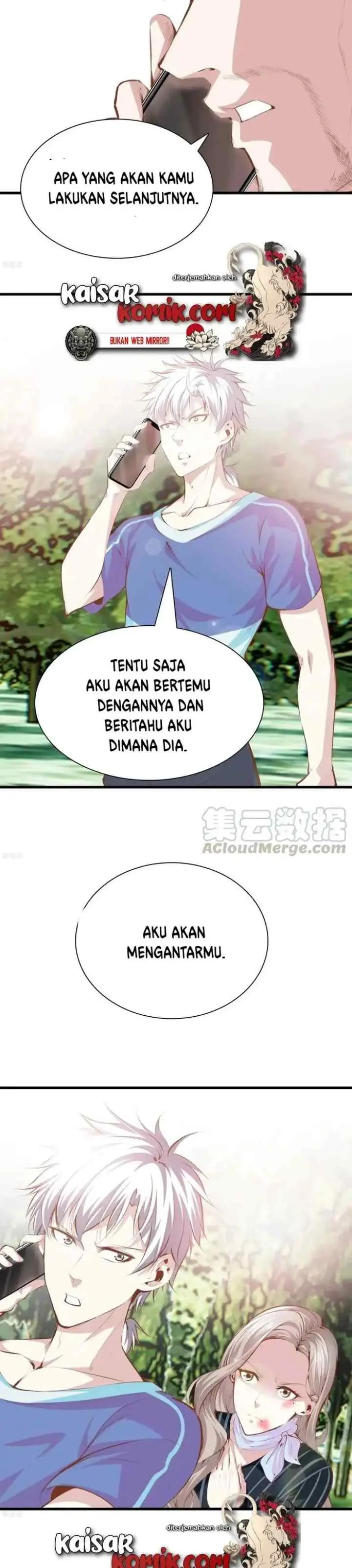 Dushi Zhizun chapter 104 halaman 5