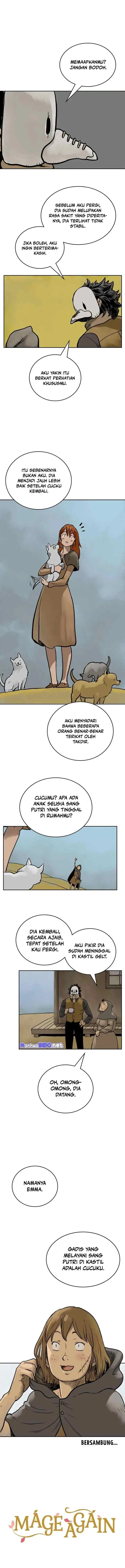 Mage Again chapter 96 halaman 12
