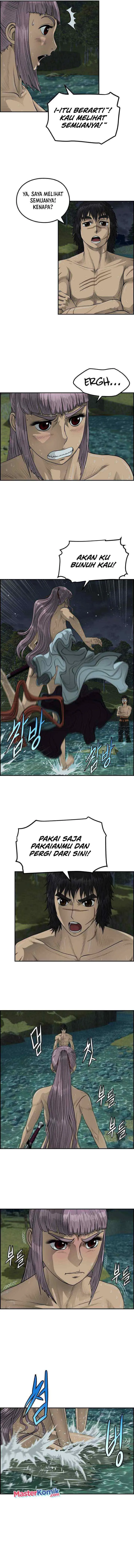 Blade of Winds and Thunders chapter 38 halaman 9