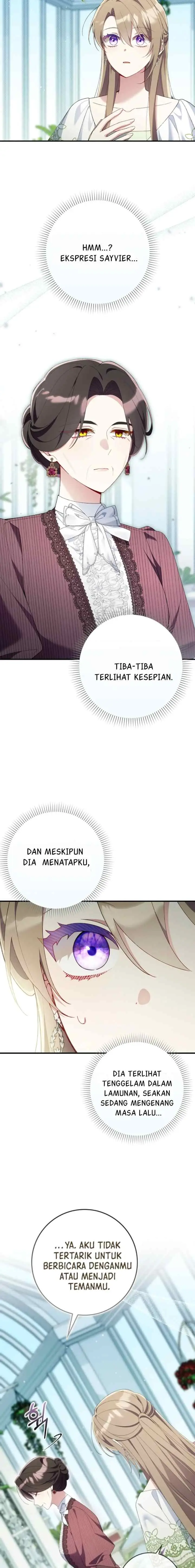 I Saved You, but I'm Not Responsible chapter 36 halaman 10