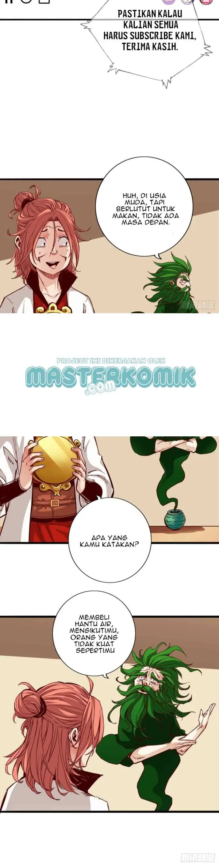 Road to Heaven chapter 5 halaman 4