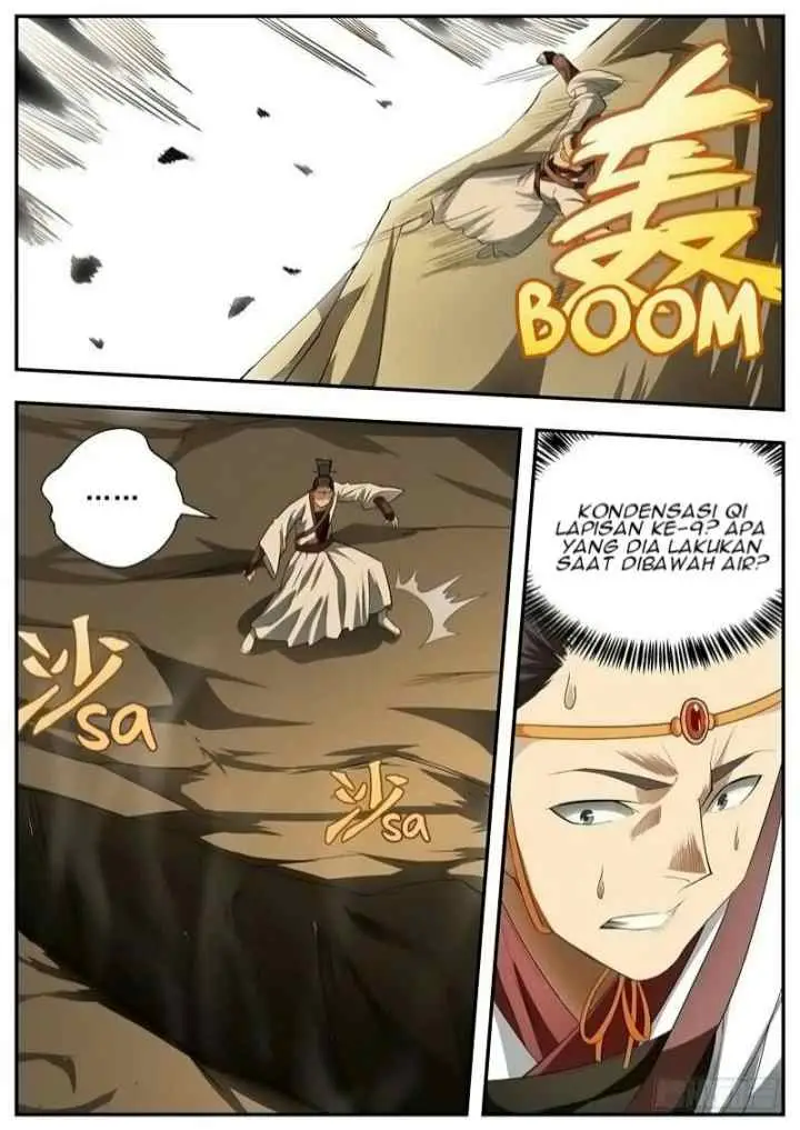 I Shall Seal the Heavens chapter 73 halaman 5