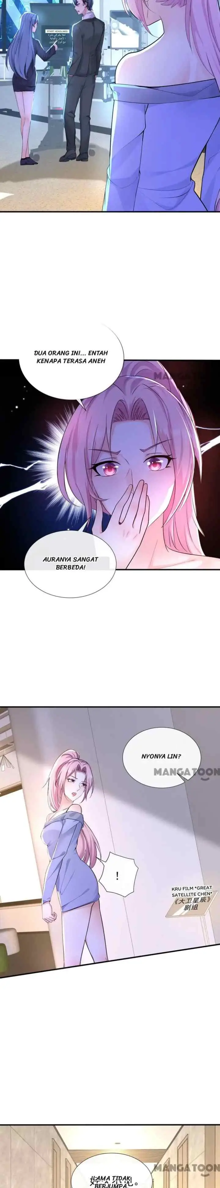 Never Let Go of My Ex-Husband chapter 177 halaman 6
