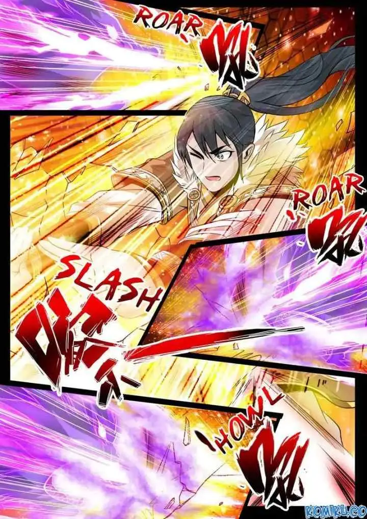 Dragon Amulet: The Emperor and The Country chapter 66 halaman 4