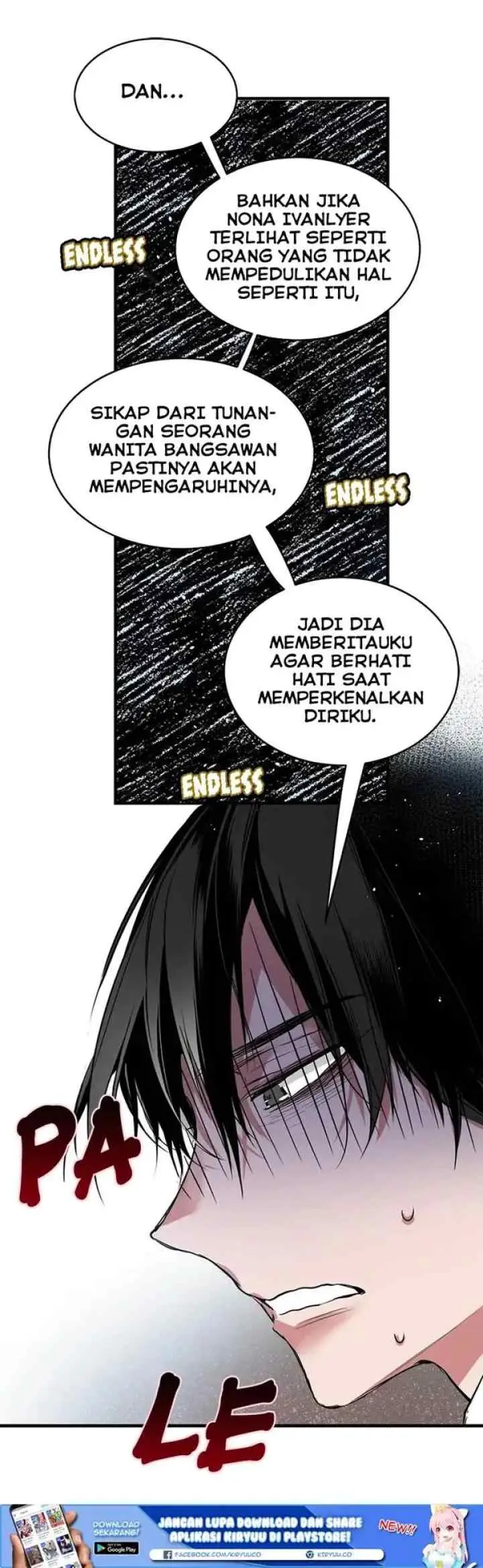 Sword and Dress chapter 18 halaman 6